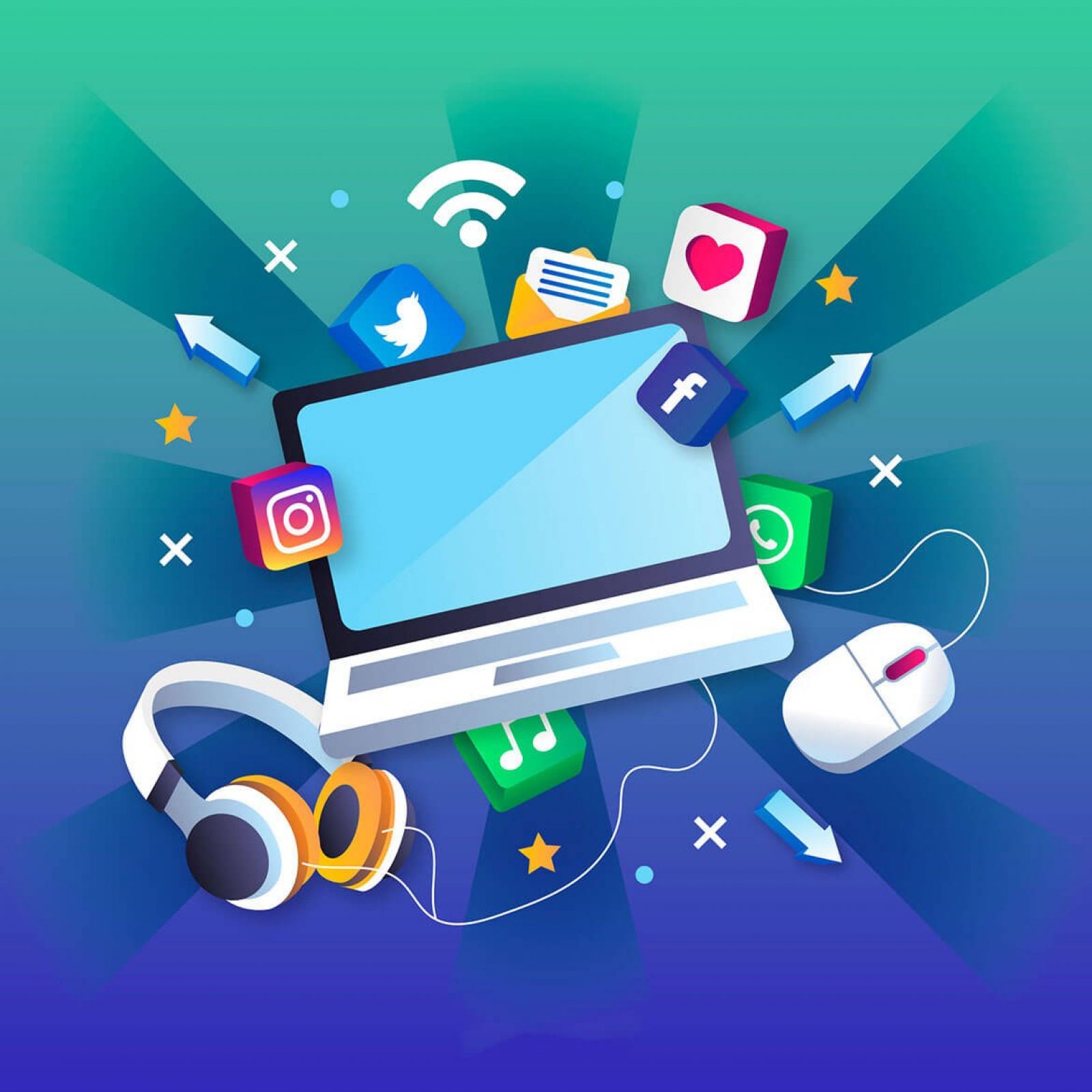 How To Improve Social Media Reach and Engagement