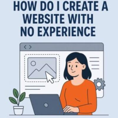 How Do I Create a Website with No Experience?